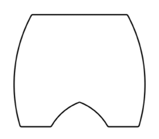 1970-1981 Chevrolet Camaro Coupe, Convertible Rubber Trunk Mat with Insulation Kit by QuietRide
