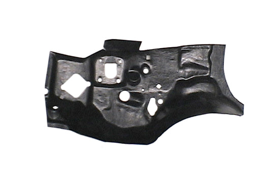 1978-1988 Buick, Chevrolet, GMC, Oldsmobile, Pontiac Regal, Malibu, Monte Carlo and Cutlass Supreme, Rubber Insulated Firewall Pad by QuietRide