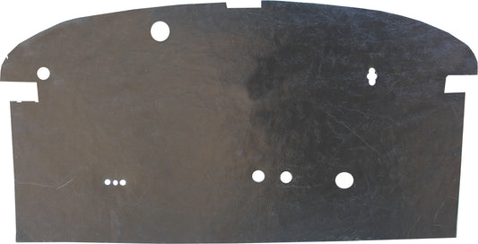 1928-1929 Graham Road and Touring, Flat Insulated Firewall Pad by QuietRide