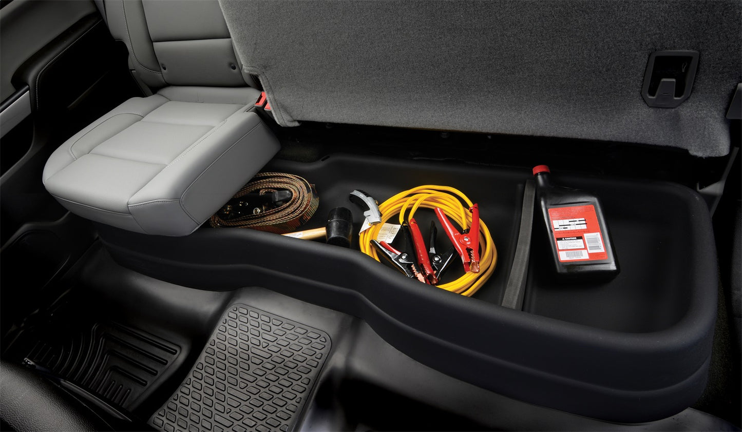 Husky Liners 09051 Gearbox Under Seat Storage Box