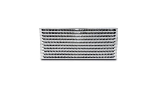 Vibrant Performance 12893 Universal Oil Cooler Core 4in.W x 10in.H x 1.25in