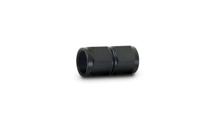 Vibrant Performance 10702 Female Straight Union Adapter; Size: -6AN