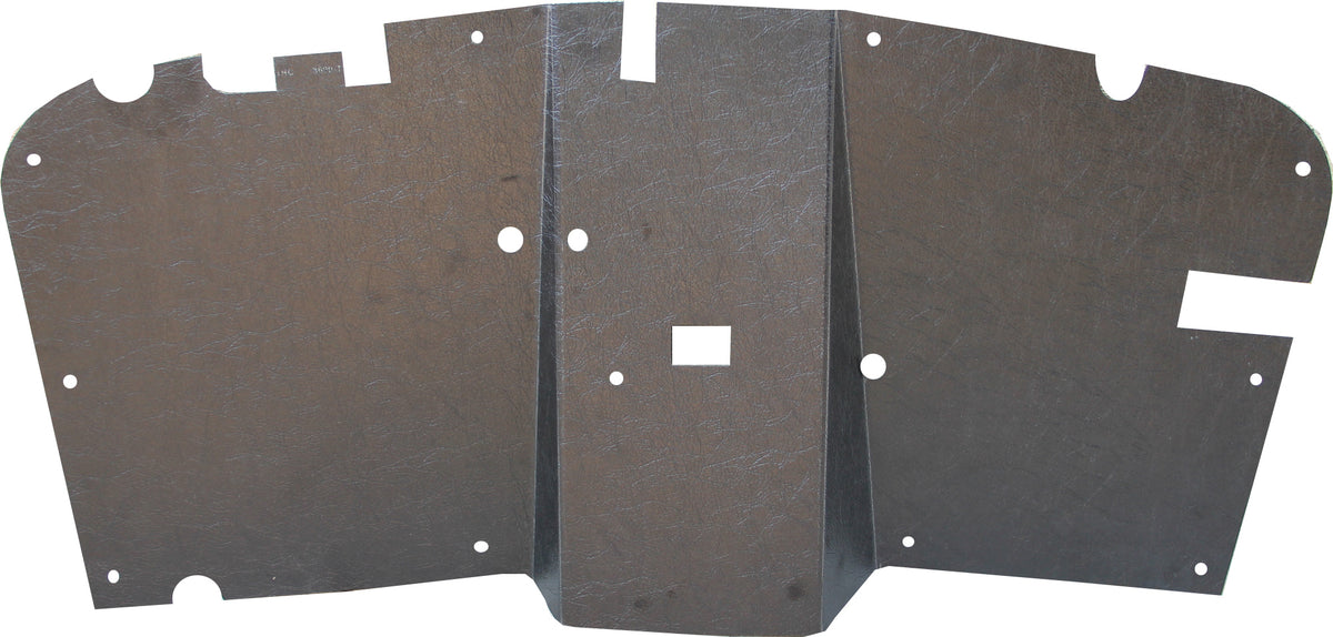 1936 International C-Series Truck Insulated Firewall Pad by QuietRide