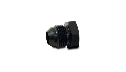 Vibrant Performance 10443 AN Flare Hex Head Plug; Size: -8AN