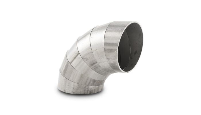 Vibrant Performance 13625 Pie Cuts, 2.50" O.D. (6 pcs = 90 Degree Elbow)