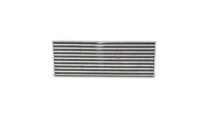 Vibrant Performance 12895 Universal Oil Cooler Core 4in.W x 12in.H x 2in. Thick