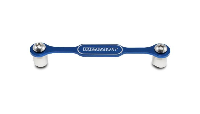 Vibrant Performance 12647 Boost Brace w/Aluminum Dowels