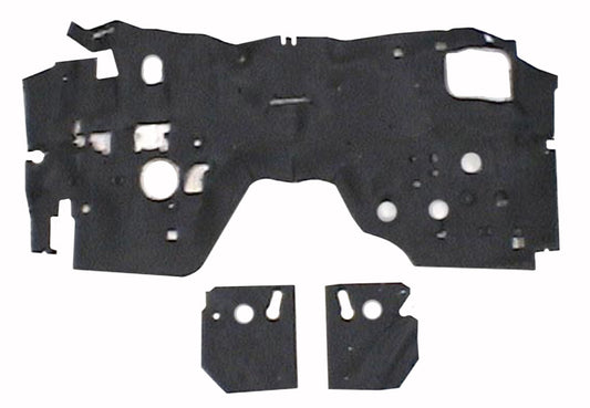 1992-1996 Mazda RX-7, Rubber Insulated Firewall Pad by QuietRide