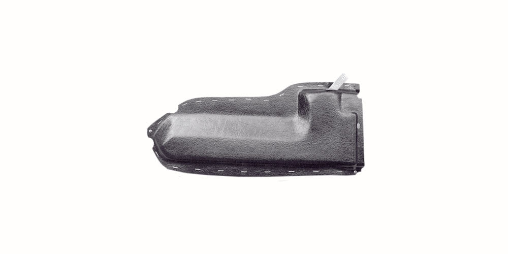 1955-1956 Mercury Custom, Monterey, Montclair and Medalist Coupe, Sedan, Station Wagon ABS Heater Plenum by QuietRide