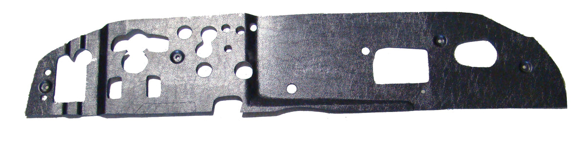1969-1970 Mercury Marauder, Marquis and Monterey, Rubber Insulated Firewall Pad by QuietRide