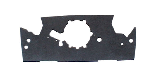 1954-1962 Nash Metropolitan Insulated Firewall Pad by QuietRide