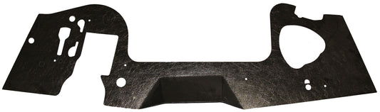1960-1962 Plymouth, Chrysler, Dodge Valiant and Lancer, Molded Insulated Firewall Pad by QuietRide