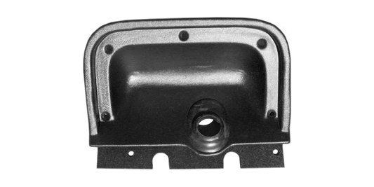 1937-1938 Plymouth, Chrysler, Dodge P3, P5, P7 and D5 Coupe, Sedan ABS Steering Column Boot by QuietRide