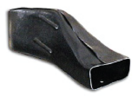 1949-1950 Plymouth, Chrysler, Dodge Model P17, Model P18, Imperial and New Yorker Coupe, Sedan, Convertible, Station Wagon ABS Radiator to Firewall Air Duct 8 Cylinder by QuietRide