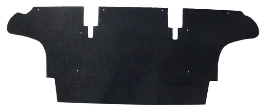 1949-1952 Plymouth, Chrysler, Dodge De Luxe Series, Special De Luxe Series, Imperial and New Yorker Sedan ABS FLAT - Mopar Sedan Seat Divider by QuietRide