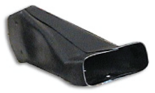 1951-1952 Plymouth, Chrysler, Dodge De Luxe Series, Special De Luxe Series, Imperial and New Yorker Coupe, Sedan, Station Wagon, Convertible ABS Radiator to Firewall Air Duct 6 Cylinder by QuietRide