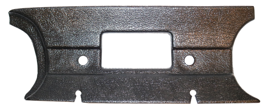 1964-1966 Ford Mustang Fastback, Coupe, Convertible ABS Radio/Dash Repair Panel TEXTURED by QuietRide