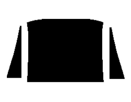 1967-1968 Ford Mustang Fastback Fastback Roof Insulation & Sound Deadener Kit by QuietRide