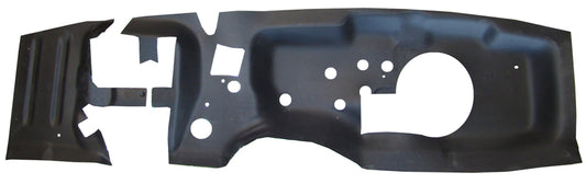 1967-1968 Ford Mustang, Rubber Insulated Firewall Pad by QuietRide