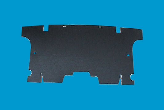 1969-1970 Ford Mustang Coupe ABS Seat Divider Insulated by QuietRide