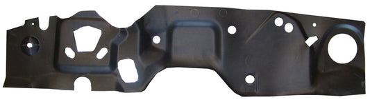 1971-1973 Ford Mustang, Rubber Insulated Firewall Pad by QuietRide (MUST 7173-HC)