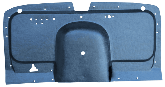 1931-1932 Nash Series 980 Insulated Firewall Pad by QuietRide (NASH 3132-980-CP)