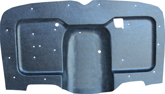1934 Nash Advanced 8 Series 1280 Insulated Firewall Pad by QuietRide (NASH 3400-128384-CE)