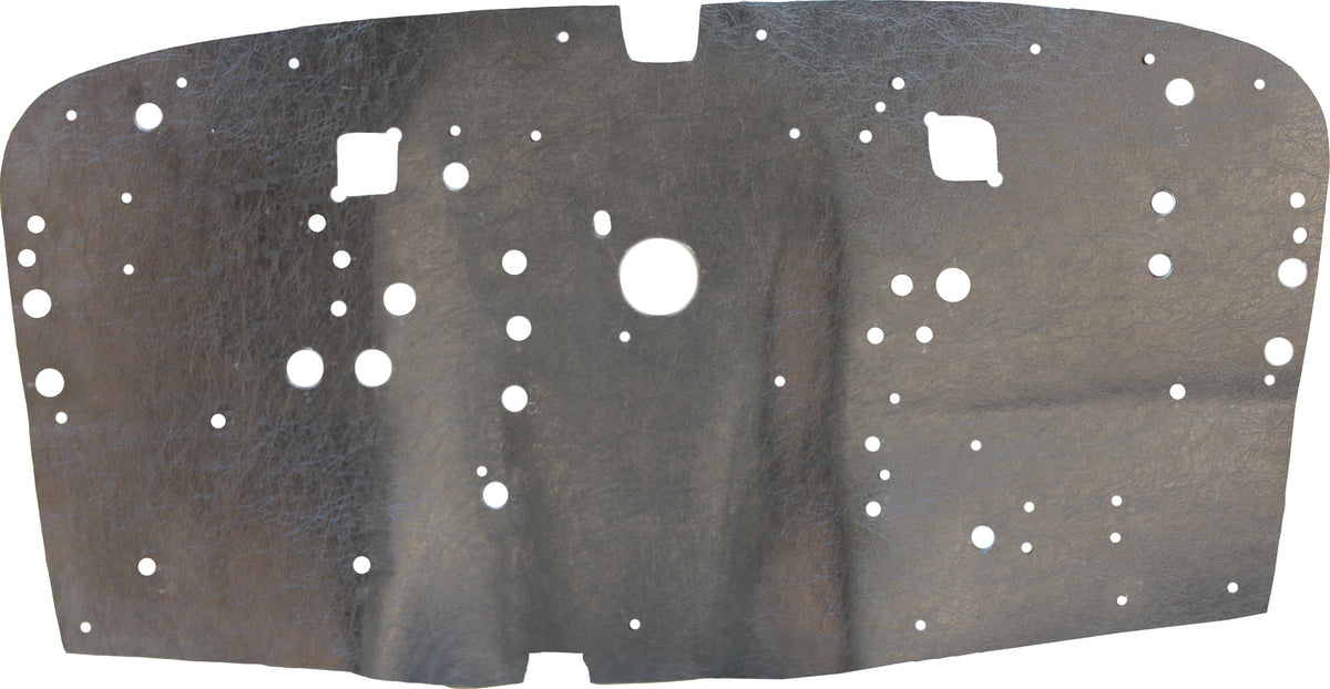 1938 Nash Lafayette Insulated Firewall Pad by QuietRide (NASH 3800-LAF-CP)