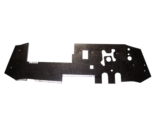 1952-1957 Nash Ambassador Insulated Firewall Pad by QuietRide