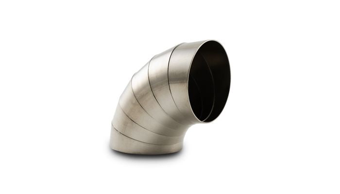 Vibrant Performance 13530 Pie Cuts, 3.00" O.D. (6 pcs = 90 Degree Elbow)