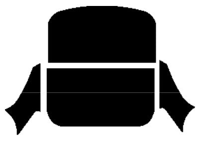 1962-1967 Chevrolet Chevy II and Nova Sedan Sedan Roof Insulation & Sound Deadener Kit by QuietRide