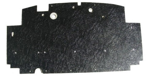 1937-1938 Packard Super 8 Series and Twelve Series, Flat Insulated Firewall Pad by QuietRide