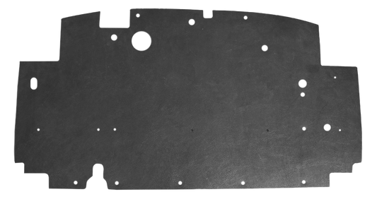 1939 Packard Twelve Series Insulated Firewall Pad by QuietRide