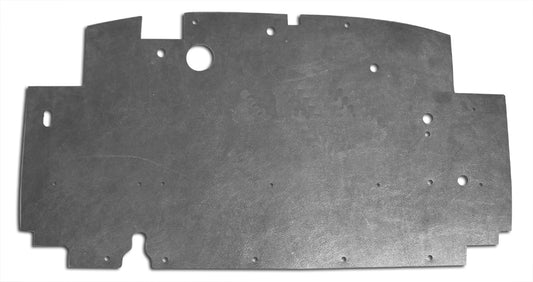 1939 Packard Twelve Series, Flat Insulated Firewall Pad by QuietRide