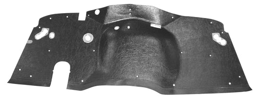 1941-1947 Packard Insulated Firewall Pad by QuietRide