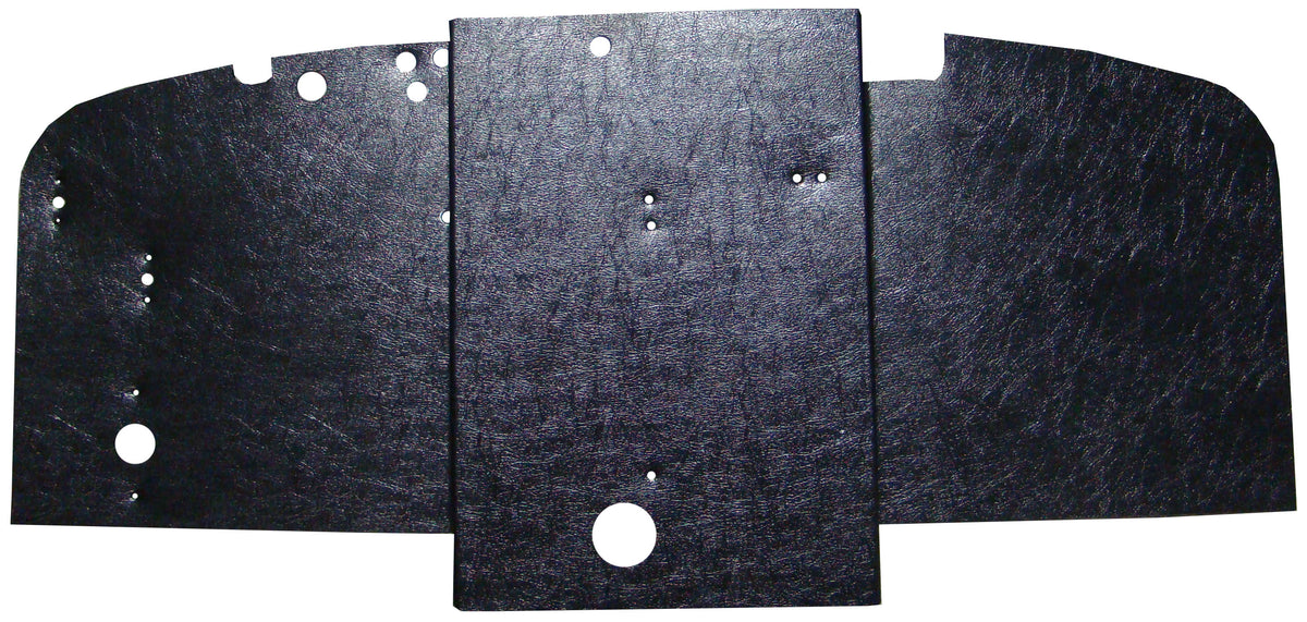 1939-1948 Peterbilt 260, 270, 334 and 354, Molded Insulated Firewall Pad by QuietRide