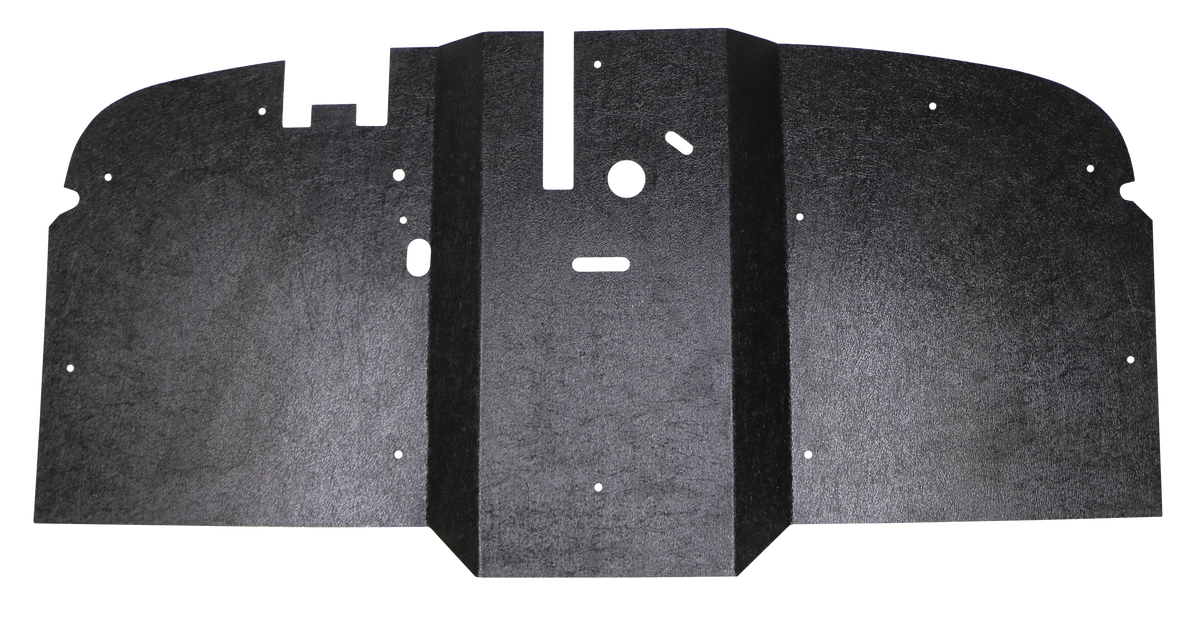 1939-1947 Plymouth PT-81, PT-105 and PT-125 Truck Insulated Firewall Pad by QuietRide