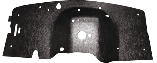 1942-1948 Pontiac Torpedo Six Series 42-25A and Chieftain Six Series 42-26 Insulated Firewall Pad by QuietRide