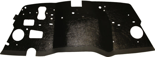 1953-1954 Pontiac Chieftain and Star Chief Insulated Firewall Pad by QuietRide