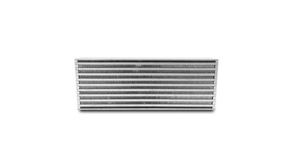 Vibrant Performance 12830 Air-to-Air Intercooler Core 18 in. W x 6.5 in. H x 3.25 in