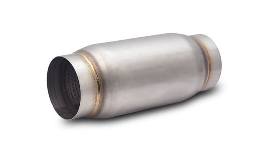 Stainless Steel Race Muffler 3.5
