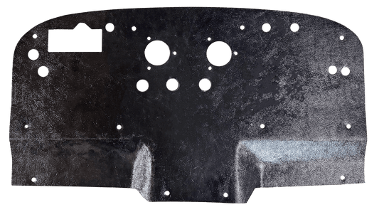 1929-1930 Studebaker President 125 Series FH and President 135 Series FE Insulated Firewall Pad by QuietRide