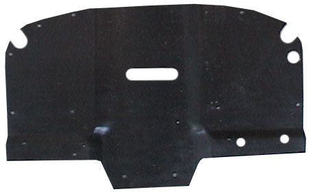 1933 Studebaker President Series 82 Insulated Firewall Pad by QuietRide (STUD 3300P-CE)