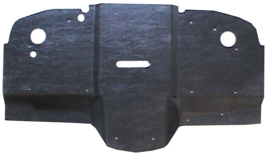 1933 Studebaker President Series 82 Insulated Firewall Pad by QuietRide (STUD 3300P-CP)