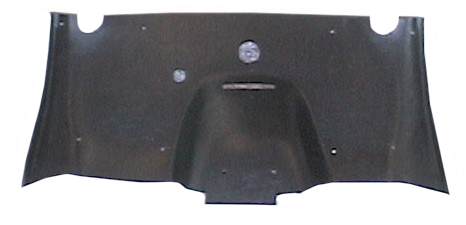 1934-1935 Studebaker Dictator 6 Series 1A/2A, Dictator Series A and Dictator Special Series A Insulated Firewall Pad by QuietRide