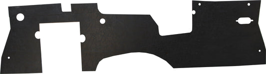 1953-1962 Studebaker Hawk, Flat Insulated Firewall Pad by QuietRide