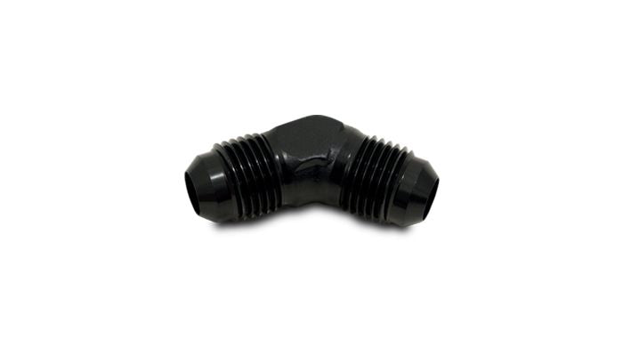 Vibrant Performance 10576 Flare Union 45 Degree Adapter Fitting; Size: -16AN