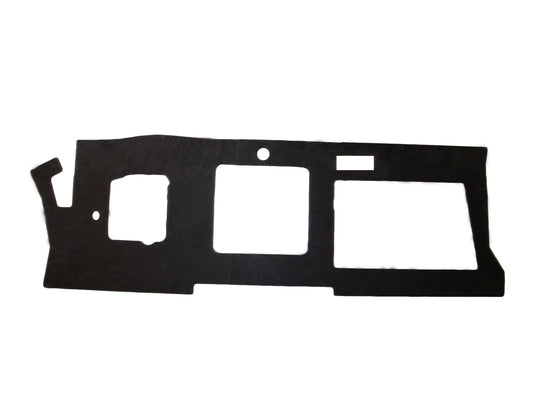 1971-1973 Volvo P1800, Rubber Insulated Firewall Pad by QuietRide