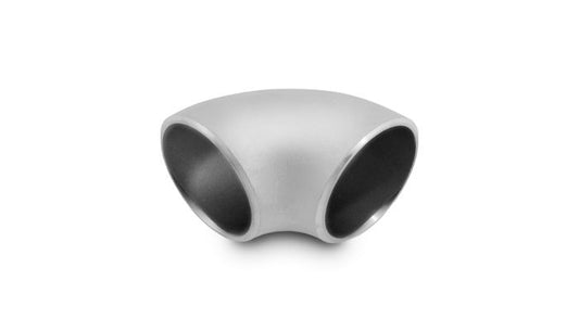 Vibrant Performance Tight Radius 90 degree Sch. 10 Elbow - 2.5" Nominal Pipe Size