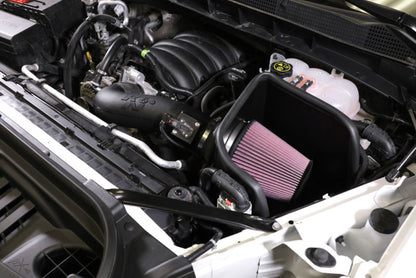 K&N Filters 63-3110 Performance Air Intake System